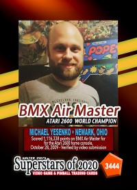 3444 - Michael Yesenko