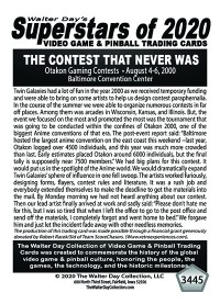 3445 - Otakon Gaming Contest