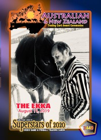 3449 - The Ekka - The Royal Queensland Show