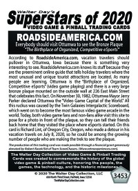 3453 - Richard Lint - Founder of This Old Game - Road trip to The Bronze Plaque