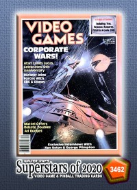 3462 - Video Game Magazine - December 1982
