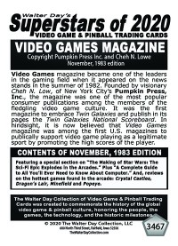 3467 - Video Games Magazine - November 1983