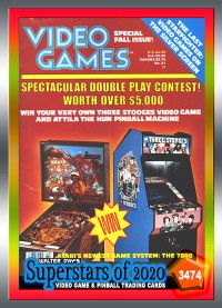 3474 - Video Games Magazine - September 1984