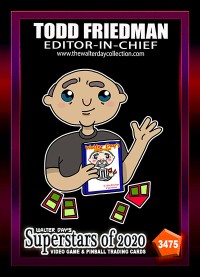 3475 - Todd Friedman - Editor in Chief