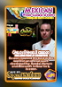 3479 - Carlos Daniel Borrego - Pac-Man world champion - (reissued card)