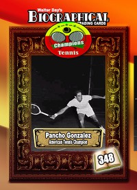 0348 Pancho Gonzalez