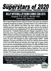 3486 - Billy Mitchell - Kansas City Comic Con