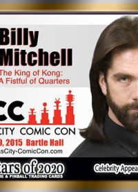 3486 - Billy Mitchell - Kansas City Comic Con