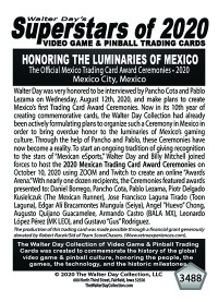 3488 - Walter Day - Mexico City Interview