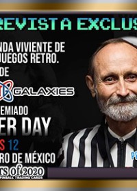 3488 - Walter Day - Mexico City Interview