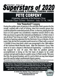 3489 - Pete Corpeny - The Electric Circus 1983