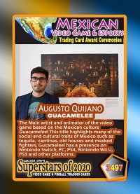 3497 - Augusto Quijano Guacamelee