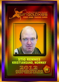 0352A Stig Remnes - Norwegian