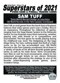 3538 - Sam Tuff