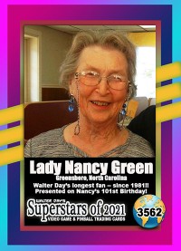 3562 - Lady Nancy Green