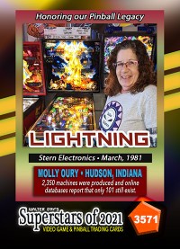3571 - Lightning - Molly Oury