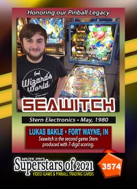 3574 - Seawitch - Lukas Bakle