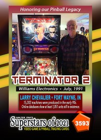 3593 - Terminator 2 - Larry Chevalier
