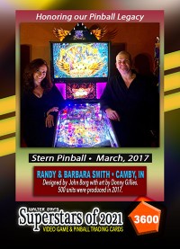 3600 - Aerosmith - Randy and Barbara Smith