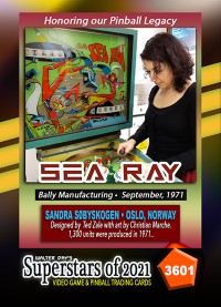 3601 - Sea Ray - Sandra Sobyskogen