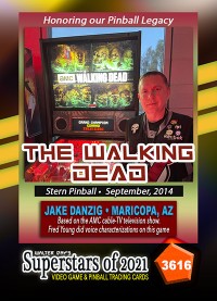 3616 - The Walking Dead - Jake Danzig