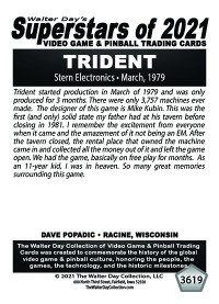 3619 - Trident - Dave Popadic