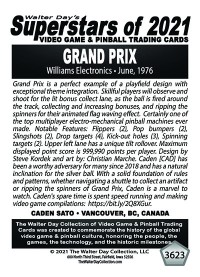 3623 - Grand Prix - Caden Sato