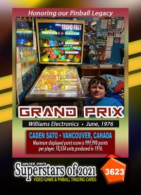 3623 - Grand Prix - Caden Sato