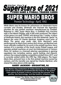 3624 - Super Mario Bros - Harry Jackson