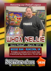 3626 - Whoa Nellie - Moose Man