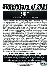 3642 - Spirit - Ron Shuster