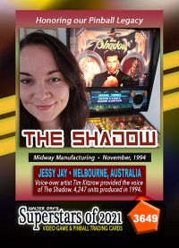 3649 - The Shadow - Jessy Jay