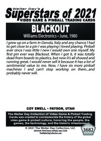 3682 - Blackout - Coy Ewell