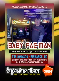 3684 - Baby Pac-Man - Tim Johnson