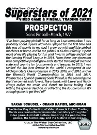 3692 - Prospector - Sarah Schudel