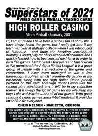 3695 -High Roller Casino - Chris Nelson