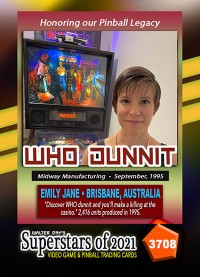 3708 - Who Dunnitt - Emily Jane