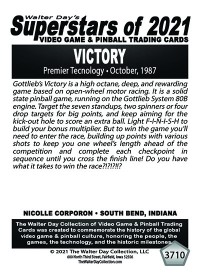 3710 - Victory - Nicolle Corporon