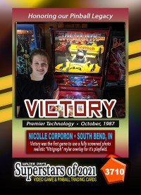 3710 - Victory - Nicolle Corporon