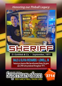 3714 - Sheriff - Dale and Olivia Richards