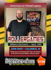 3720 - Roller Games - John Wort