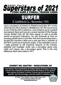 3722 - Surfer - Johnny Delmastro