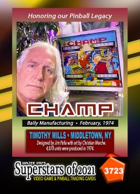 3723 - Champ - Timothy Mills