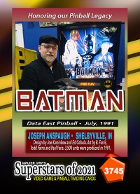 3745 - Batman - Joseph Anspaugh