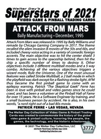3772 - Attack from Mars - Patrick Ferre