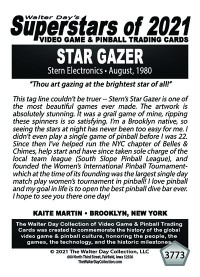 3773 - Star Gazer - Kaqite Martin