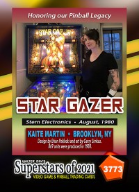 3773 - Star Gazer - Kaqite Martin