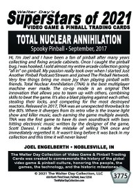 3775 - Total Nuclear Annihilation - Joel Engelberth
