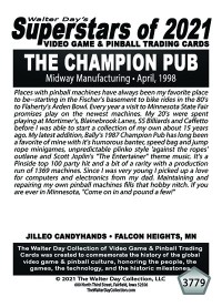 3779 - Champion Pub - Jilleo Candyhands