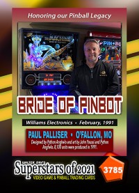 3785 - The Machine Bride of Pinbot - Paul Palliser